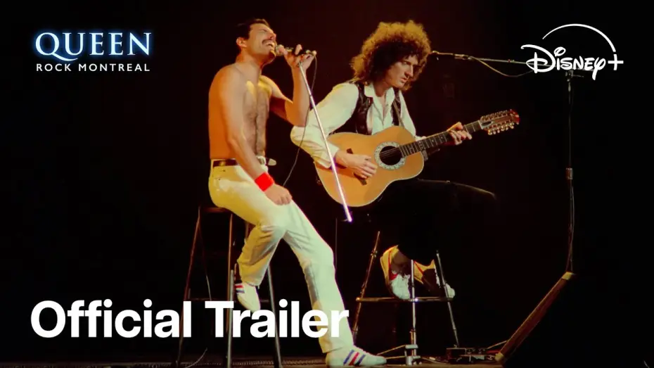 Wideo do filmu Queen Rock Montreal — Queen Rock Montreal | Official Trailer | Disney+