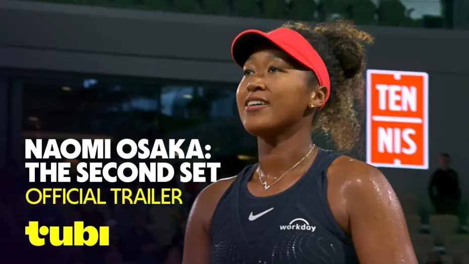 Wideo do filmu Naomi Osaka: The Second Set — Naomi Osaka: The Second Set | Official Trailer | Tubi Original