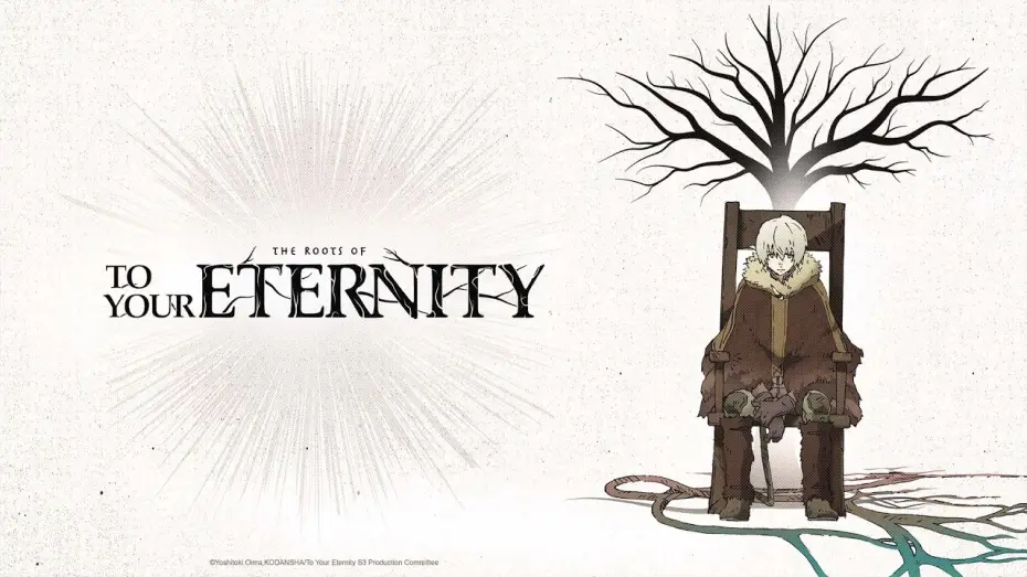 Wideo do filmu The Roots of To Your Eternity — Exclusive Clip [Subtitled]
