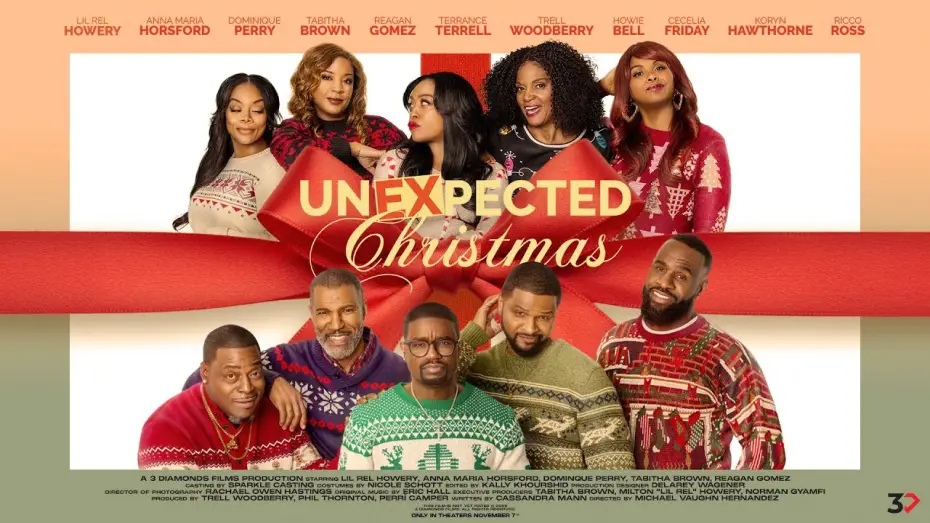 Wideo do filmu Unexpected Christmas — Unexpected Christmas - Official Trailer