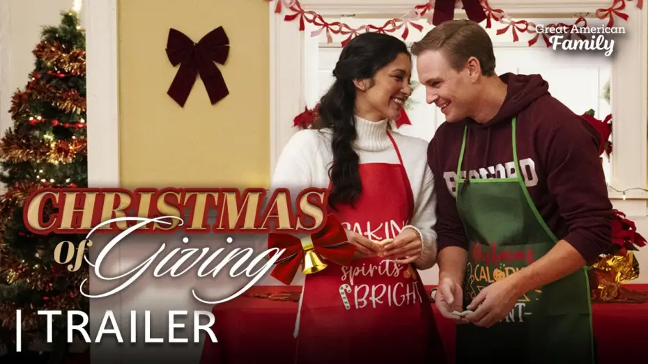Wideo do filmu Christmas of Giving — Trailer