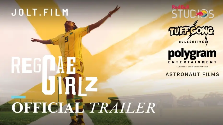 Wideo do filmu Reggae Girlz — Official Trailer