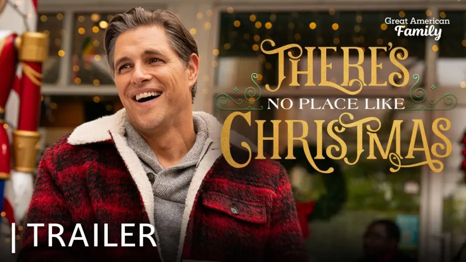 Wideo do filmu There's No Place Like Christmas — Trailer