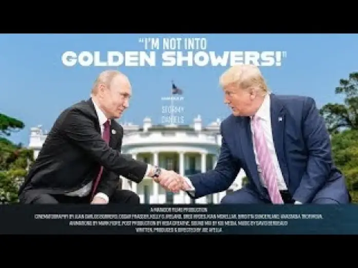 Wideo do filmu I'm Not Into Golden Showers! — I'm Not Into Golden Showers !  -  Trailer