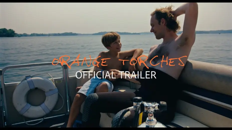 Wideo do filmu Orange Torches — Orange Torches - Official Trailer (2026) Zachary Krueger, Noah Bush