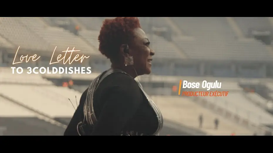 Wideo do filmu 3 Cold Dishes — A Love Letter to 3 Cold Dishes – By Mrs. Bose Ogulu