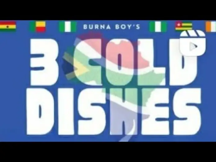 Wideo do filmu 3 Cold Dishes — The Road to 3 Cold Dishes Starts Now! 7 Days. 5 Countries. 1 Epic Journey