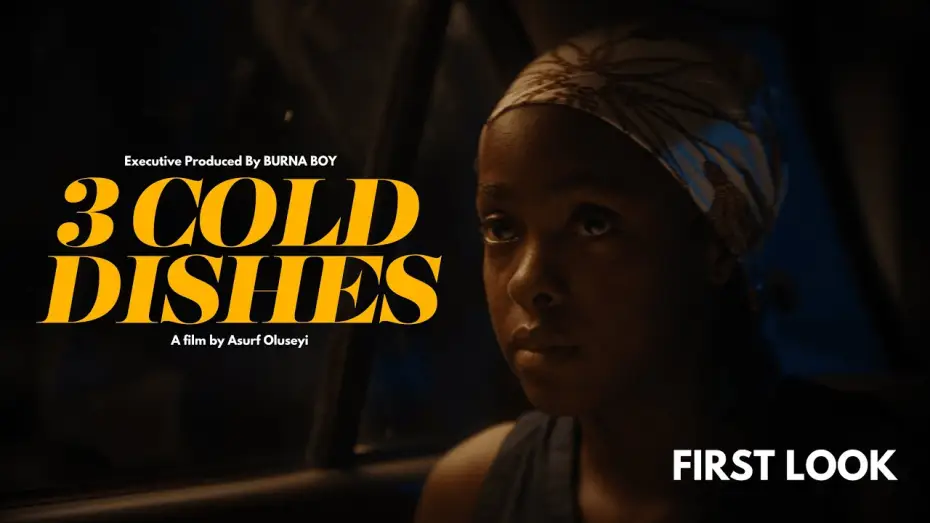 Wideo do filmu 3 Cold Dishes — First Look