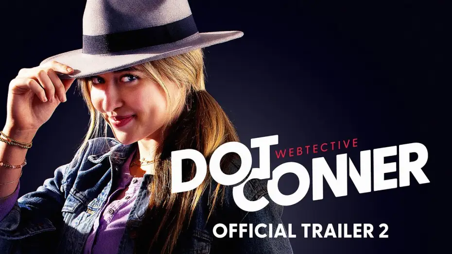 Wideo do filmu Dot Conner: Webtective — Dot Conner: Webtective (Feature FIlm) | Official Trailer 2
