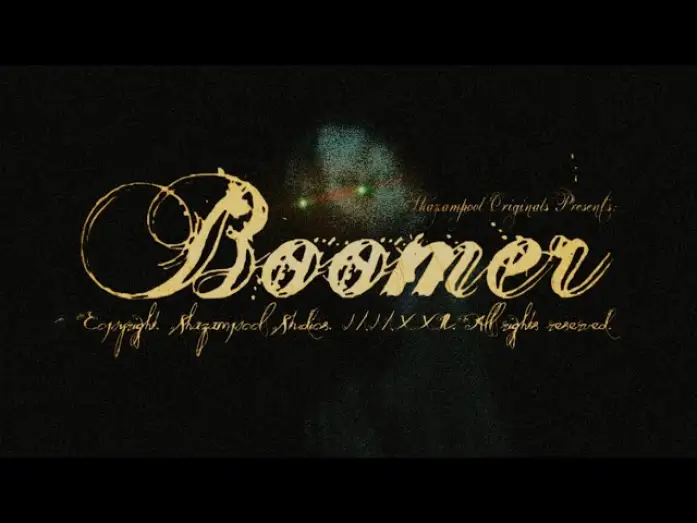 Wideo do filmu Boomer — BOOMER | Teaser Trailer #2