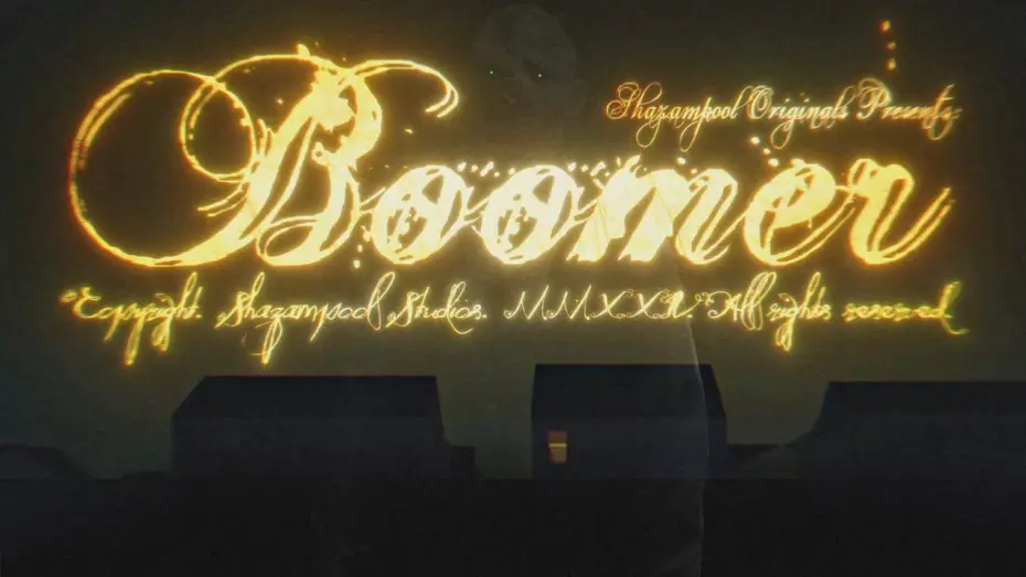 Wideo do filmu Boomer — BOOMER