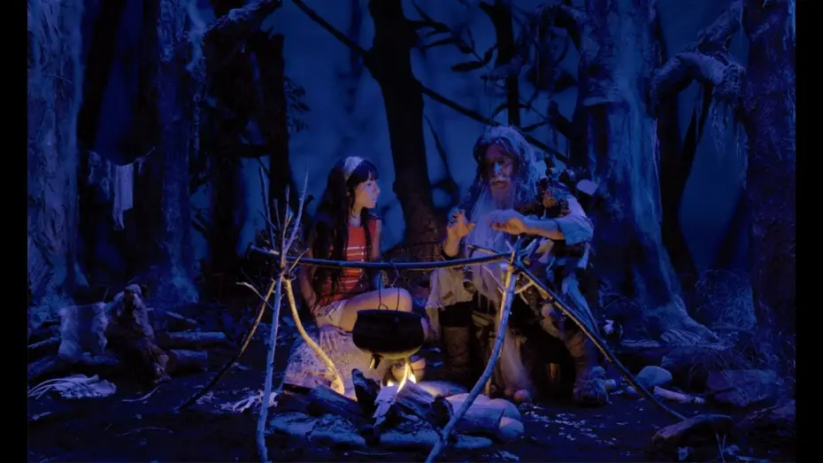 Wideo do filmu Princesa Burro — DONKEY PRINCESS - International Trailer