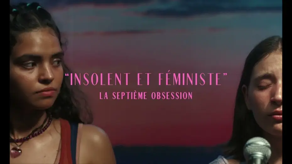 Wideo do filmu Chicas tristes — CHICAS TRISTES - bande-annonce - le 12 août 2026