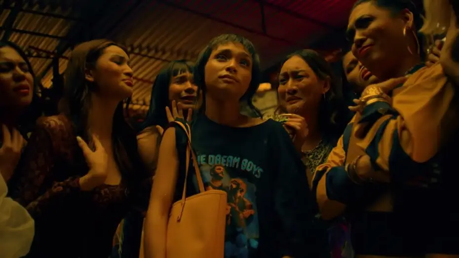Wideo do filmu Dreamboi — DREAMBOI (Trailer) - Frameline50