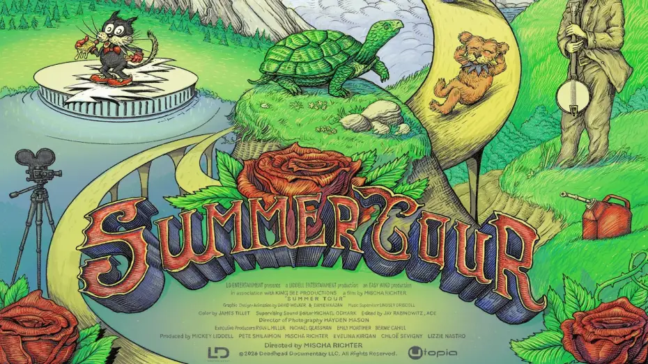 Wideo do filmu Summer Tour — Summer Tour | Official Trailer | Utopia
