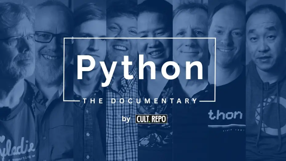 Wideo do filmu Python: The Documentary — Python: The Documentary | An origin story