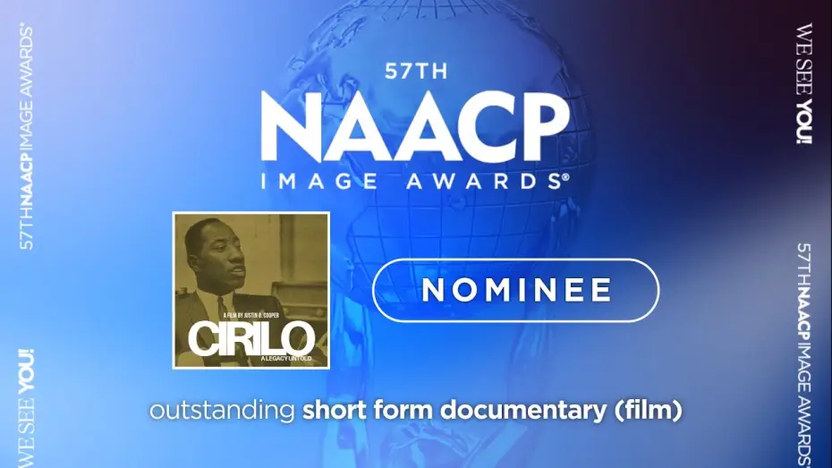Wideo do filmu CIRILO, A Legacy Untold — CIRILO, A Legacy Untold Trailer 2026