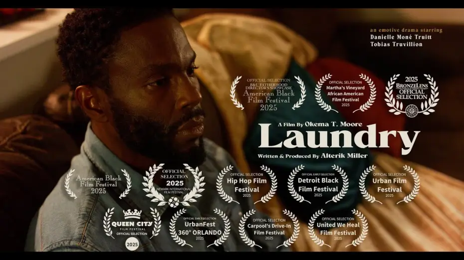 Wideo do filmu Laundry — Laundry | Short Film Trailer