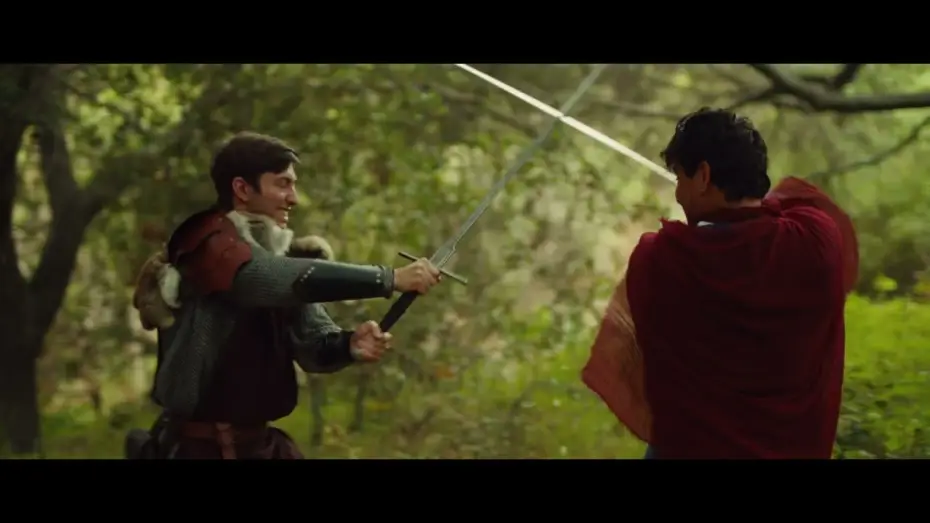 Wideo do filmu Infernal — Infernal Official Trailer 2