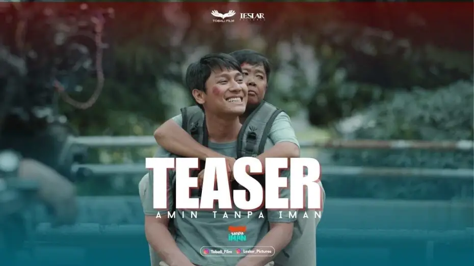 Wideo do filmu Amin Tanpa Iman — OFFICIAL TEASER " AMIN TANPA IMAN "