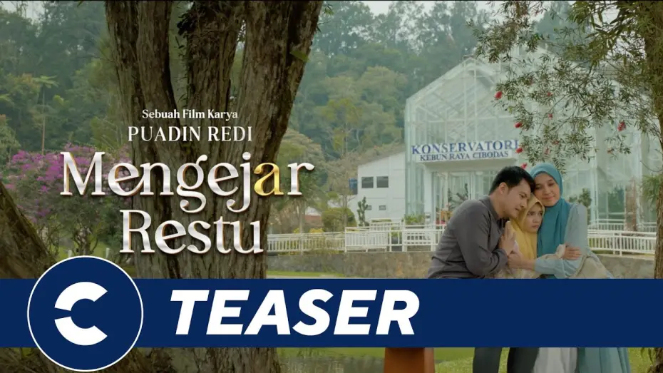Wideo do filmu Mengejar Restu — Official Teaser Trailer MENGEJAR RESTU - Cinépolis Indonesia