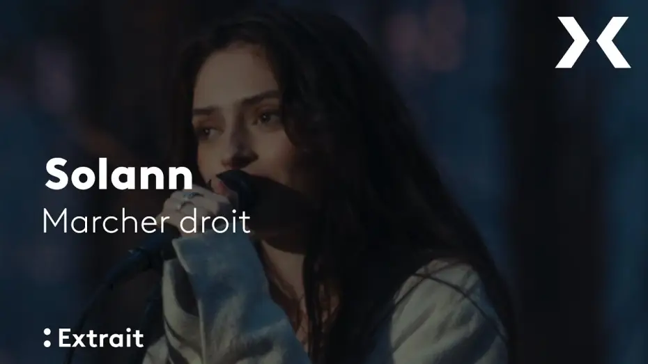Wideo do filmu Solann en live dans la collection Emporte La Nuit — Solann en live dans la collection Emporte La Nuit