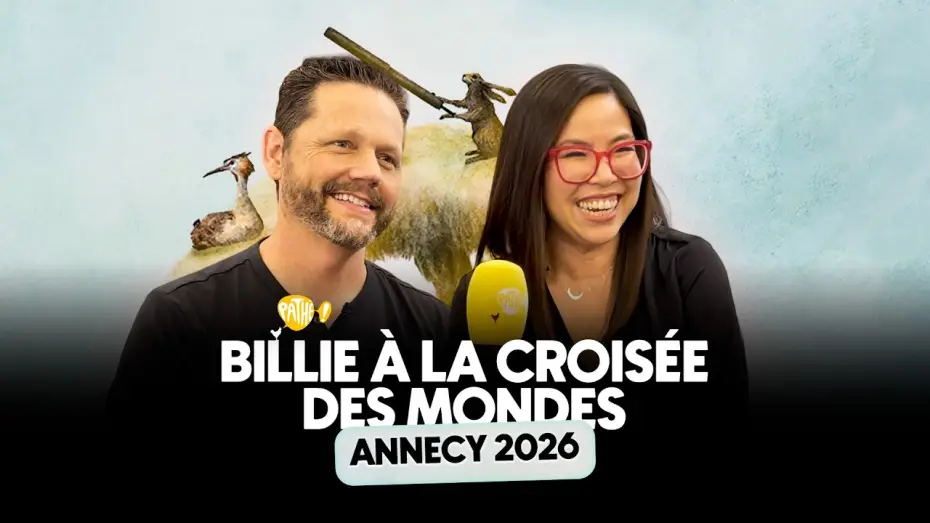 Wideo do filmu Hexed — ANNECY 2026 - BILLIE À LA CROISÉE DES MONDES