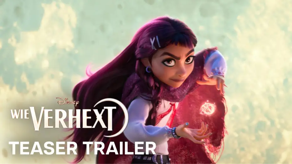 Wideo do filmu Hexed — Wie verhext | Teaser Trailer | Ab November nur im Kino