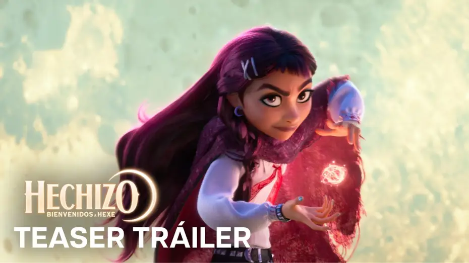 Wideo do filmu Hokus: Królestwo magii — Hechizo: Bienvenidos a Hexe | Teaser Tráiler | 27 de noviembre solo en cines