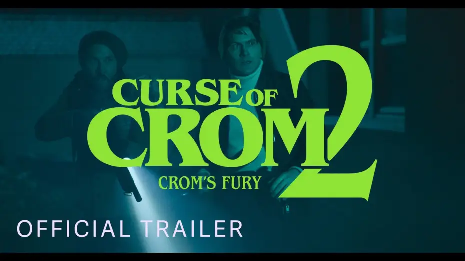 Wideo do filmu Curse of Crom 2: Crom's Fury — CURSE OF CROM 2: Crom's Fury  |  Official Trailer
