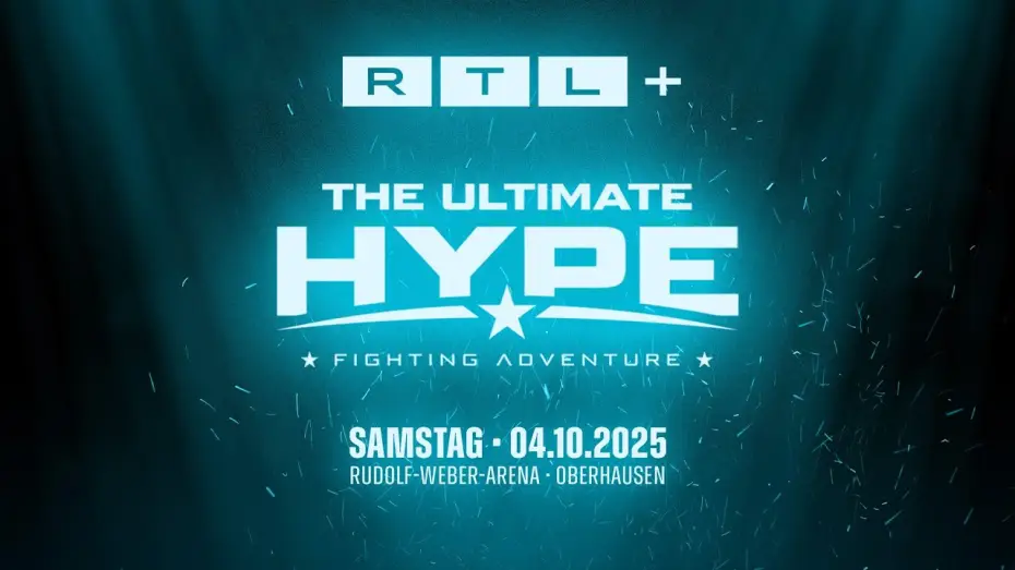Wideo do filmu The Ultimate Hype  - Fighting Adventure — The Ultimate Hype x @RTLPlus