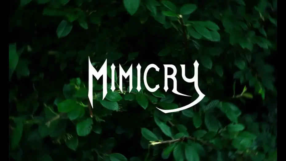 Wideo do filmu Mimicry — MIMICRY (2025) Trailer