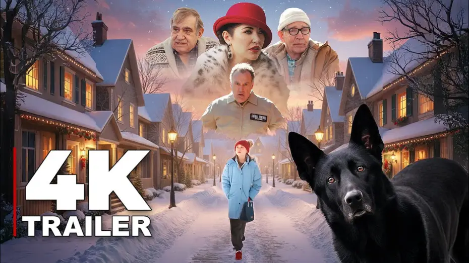 Wideo do filmu Not My Dog — Not My Dog (2026) - Trailer