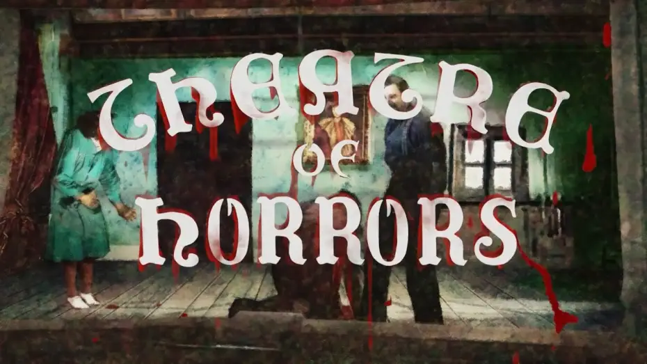 Wideo do filmu Theatre of Horrors: The Sordid Story of Paris' Grand Guignol — THEATRE OF HORRORS: THE SORDID STORY OF PARIS’ GRAND GUIGNOL (2025) TRAILER