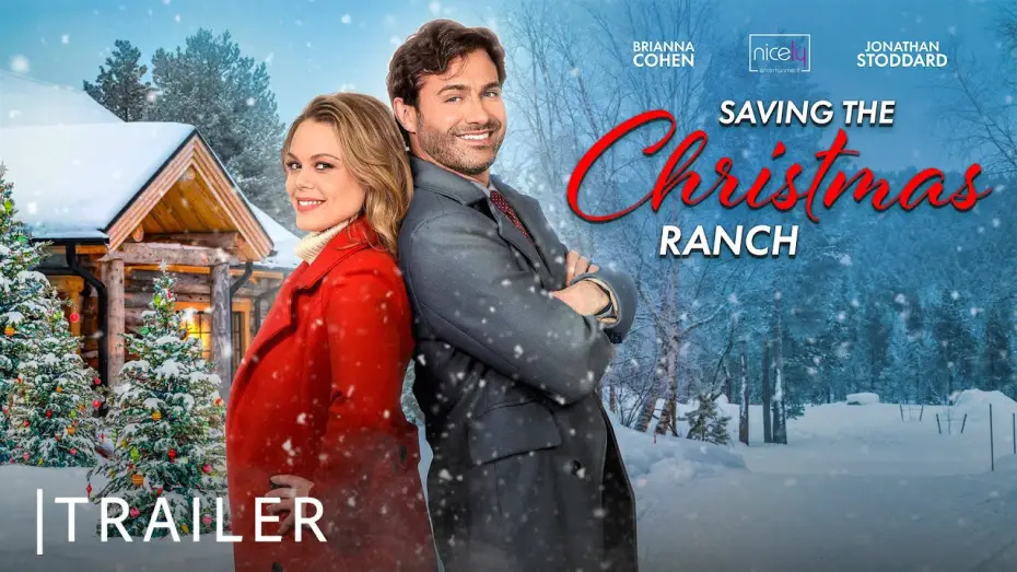 Wideo do filmu Saving the Christmas Ranch — Trailer