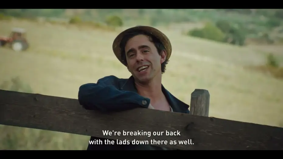Wideo do filmu Benvenuti in campagna — Green Family | Official trailer | Coming to GSC International Screens in Italian Screens