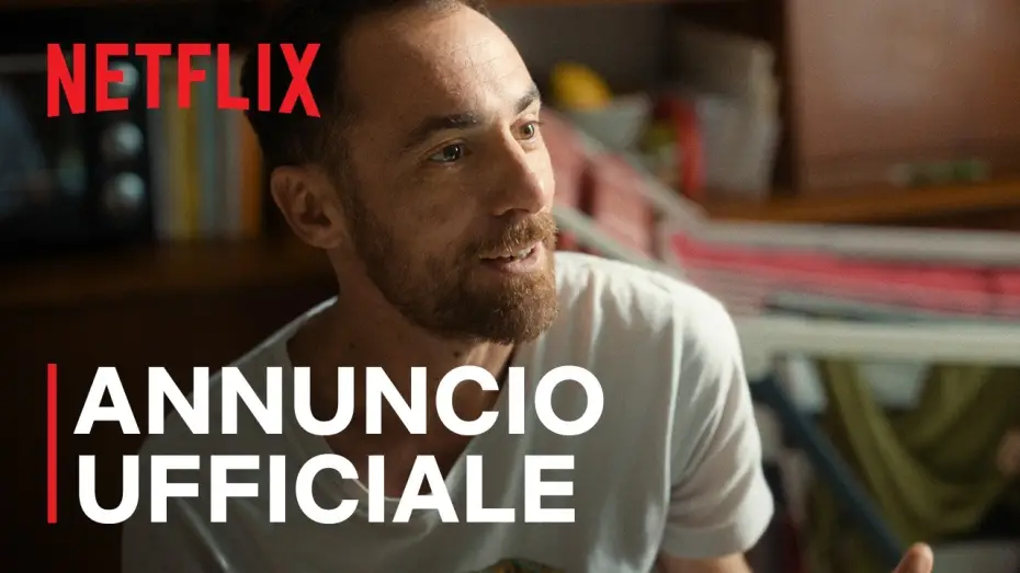 Wideo do filmu Noi un po' meglio — Noi un po’ meglio | Annuncio Ufficiale | Netflix Italia