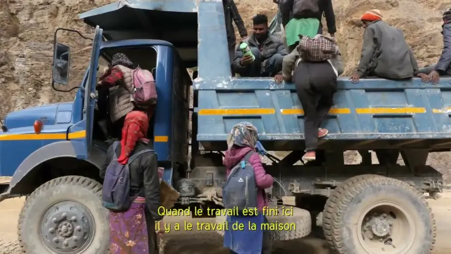 Wideo do filmu La route — La Route - Bande annonce (VOSTFR)