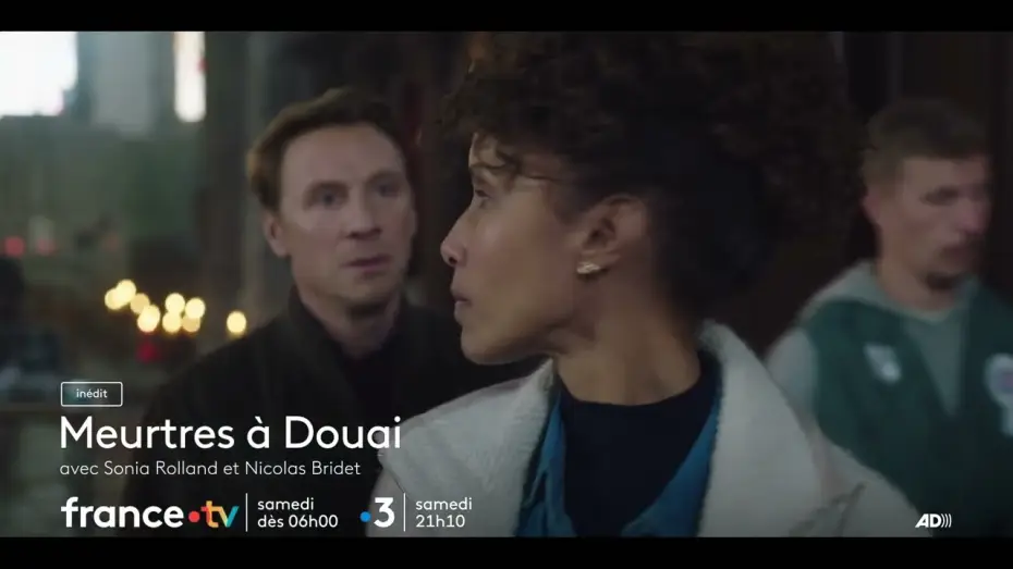 Wideo do filmu Meurtres à Douai — [bande-annonce] Meurtres à Douai