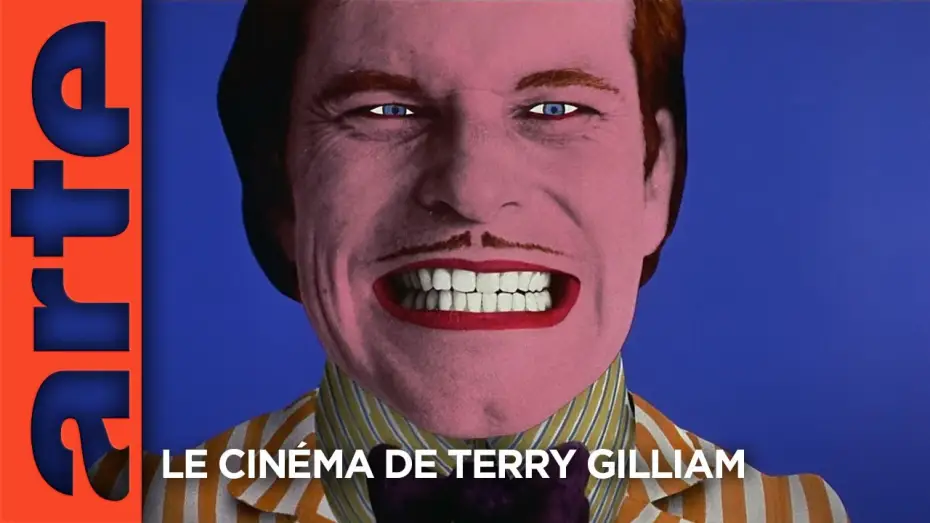 Wideo do filmu Le cinéma de Terry Gilliam - L’imagination au pouvoir — Le cinéma de Terry Gilliam : l’imagination au pouvoir | Documentaire | ARTE