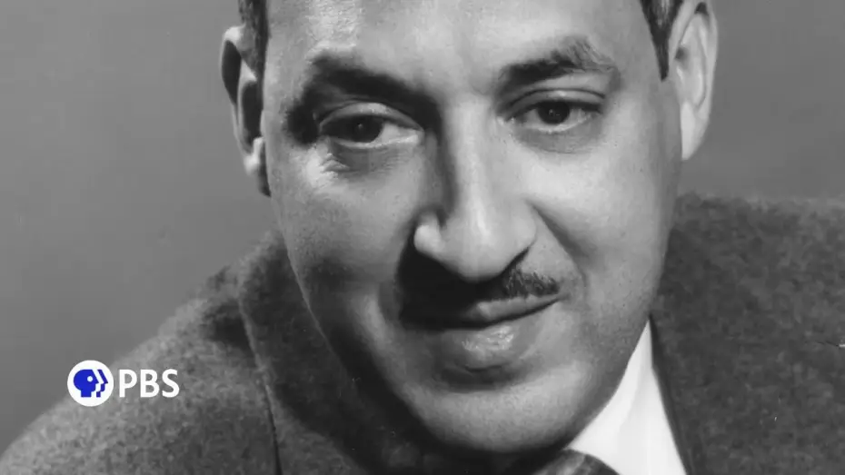 Wideo do filmu Becoming Thurgood: America's Social Architect — Trailer