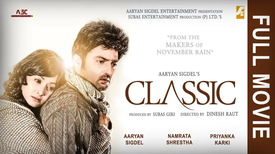 Wideo do filmu Classic — Classic - New Nepali Full Movie || Aaryan Sigdel | Namrata Shrestha | Priyanka Karki | Dinesh Raut