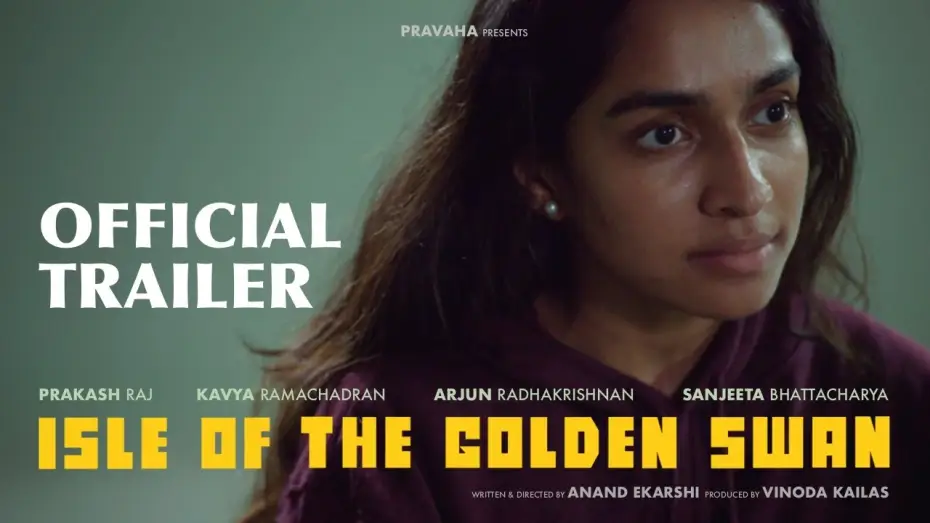 Wideo do filmu Isle of the Golden Swan — TRAILER