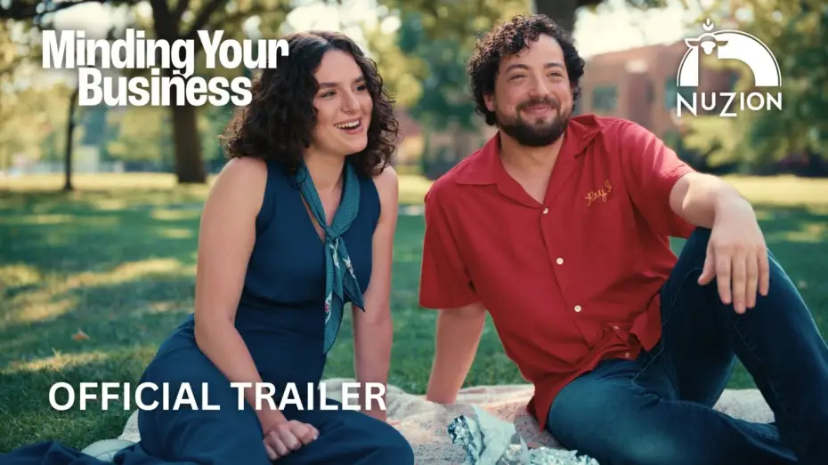Wideo do filmu Minding Your Business — Minding Your Business | Official Trailer HD | NuZion