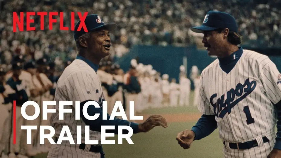 Wideo do filmu Kto zniszczył drużynę Montreal Expos? — Official Trailer