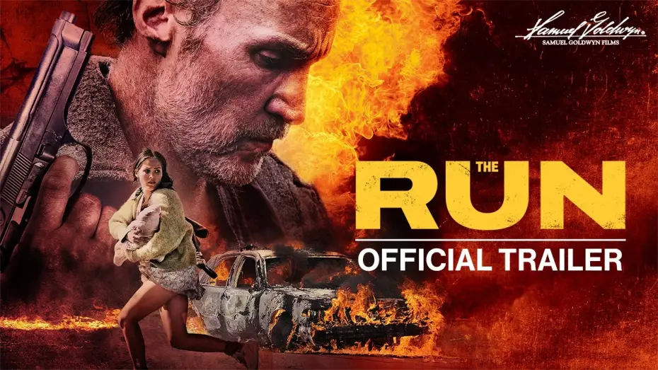 Wideo do filmu The Run — The Run | Official Trailer HD