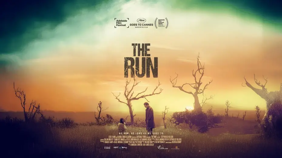 Wideo do filmu The Run — The Run // Official Trailer