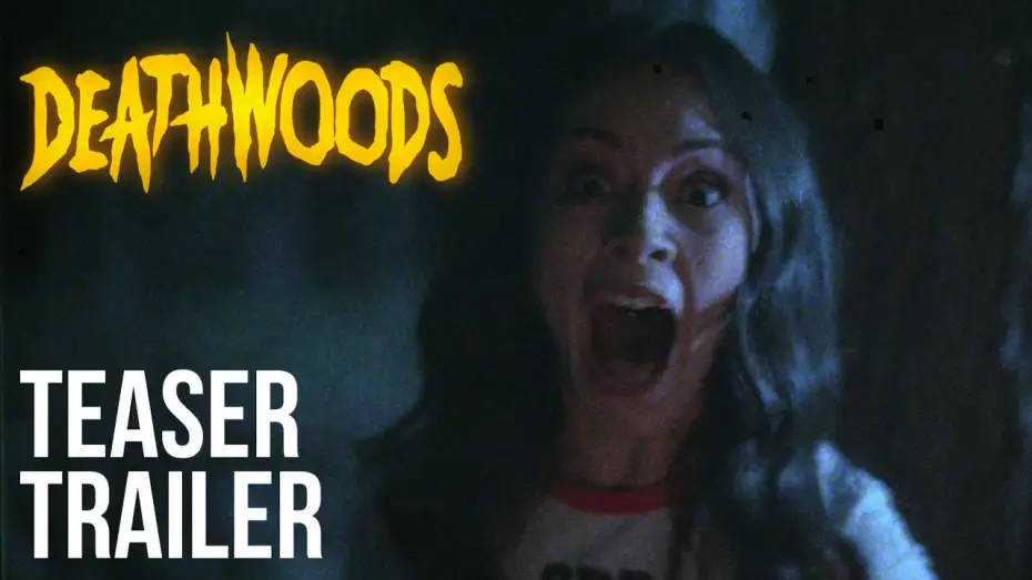 Wideo do filmu Deathwoods — DEATHWOODS (2025) Official Horror Teaser Trailer | Felissa Rose, LC Holt | Brutal Slasher