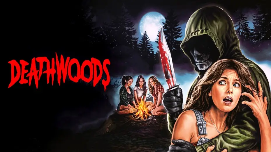 Wideo do filmu Deathwoods — Deathwoods | Official Trailer | Horror Brains