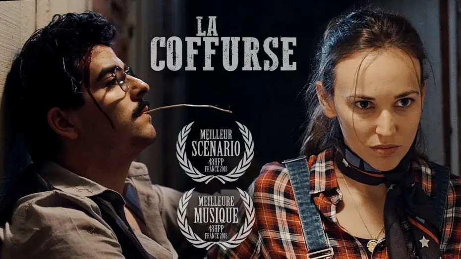 Wideo do filmu La Coffurse — LA COFFURSE (Meilleur scénario 48H France 2018)
